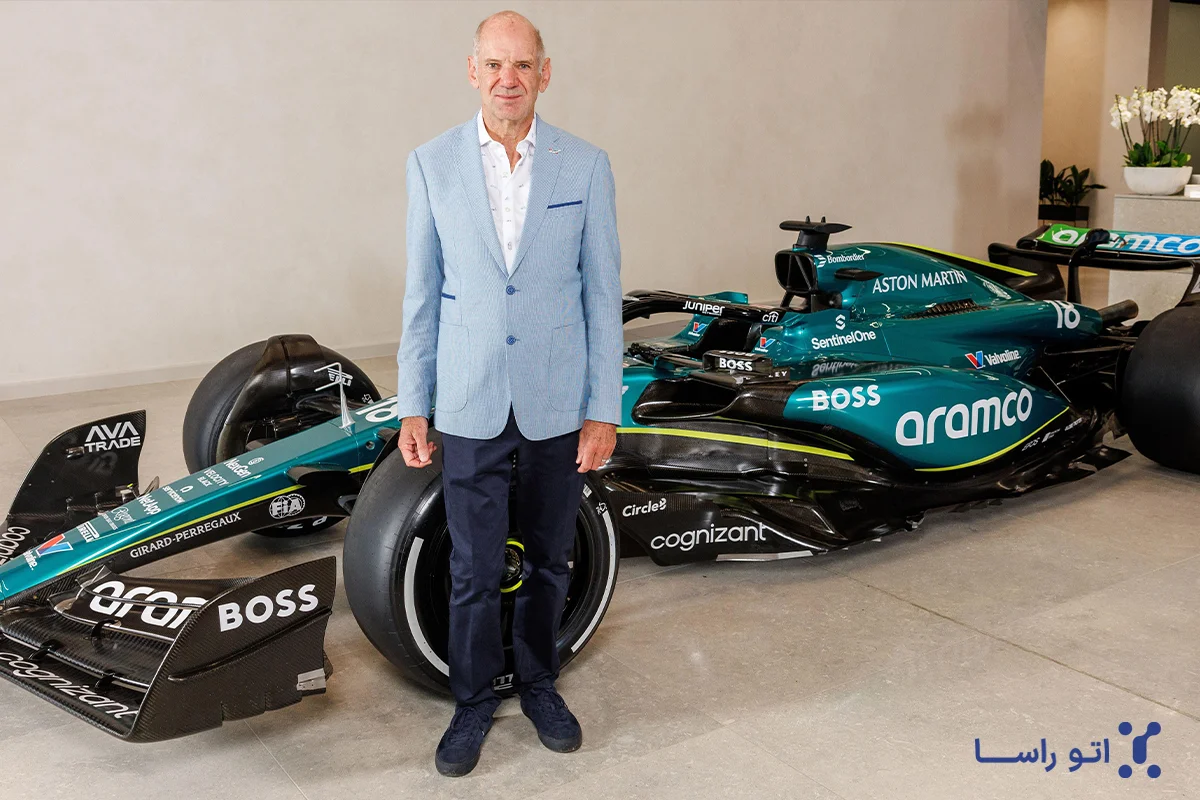 اسامی رانندگان فرمول یک ردبول