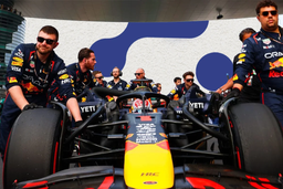 رانندگان فرمول یک ردبول؛ جادوگران سرعت با DNA قهرمانی!