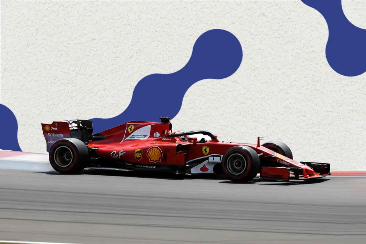 اصطلاحات مسابقات فرمول یک