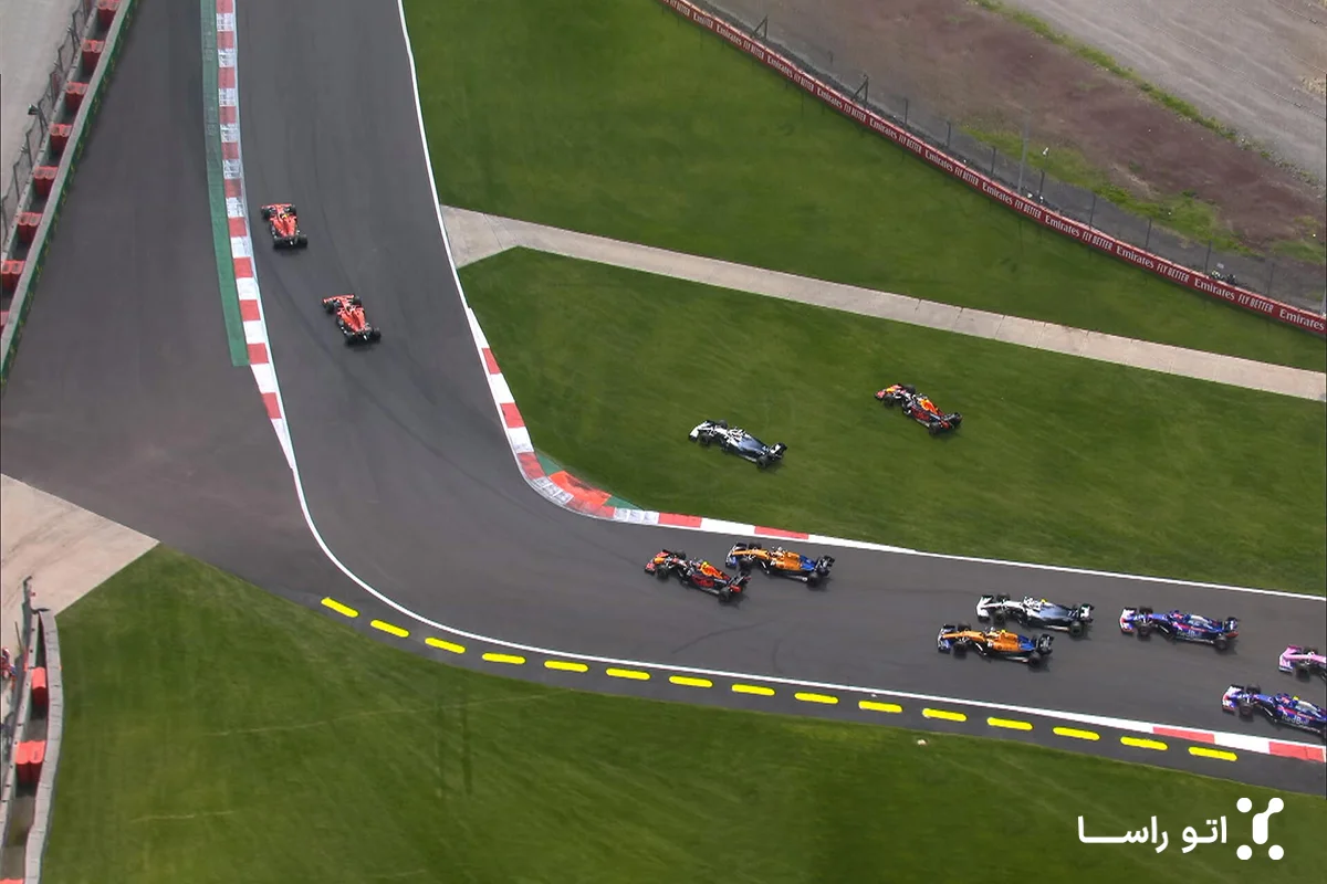 لغت نامه فرمول یک