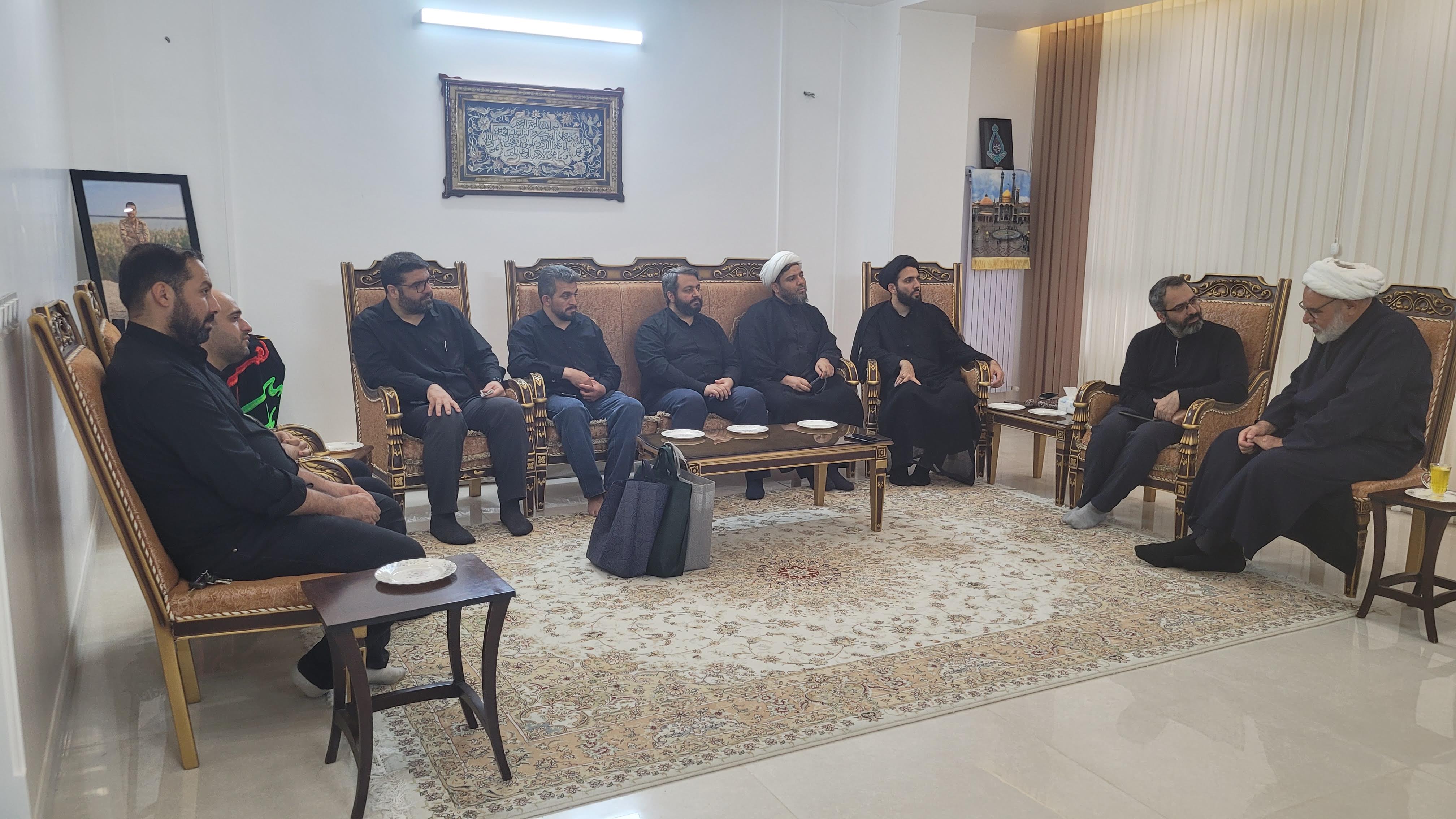 «پدر است دیگر!» روایتی از دیدار با خانواده‌ی شهید امیرحسین حسنی اقتدار؛ رفیق نادیده دوست داشته‌ام