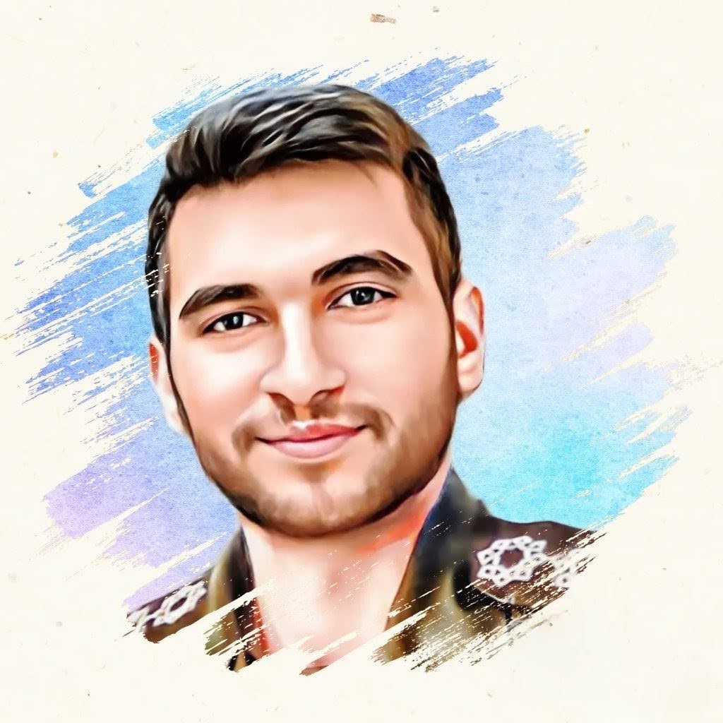 شهید امیرحسین حسنی اقتدار