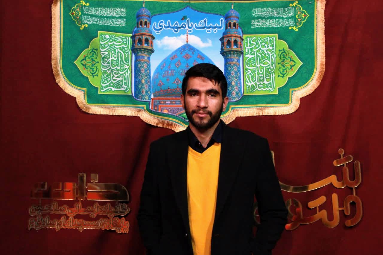 شهید امیرحسین حسنی اقتدار