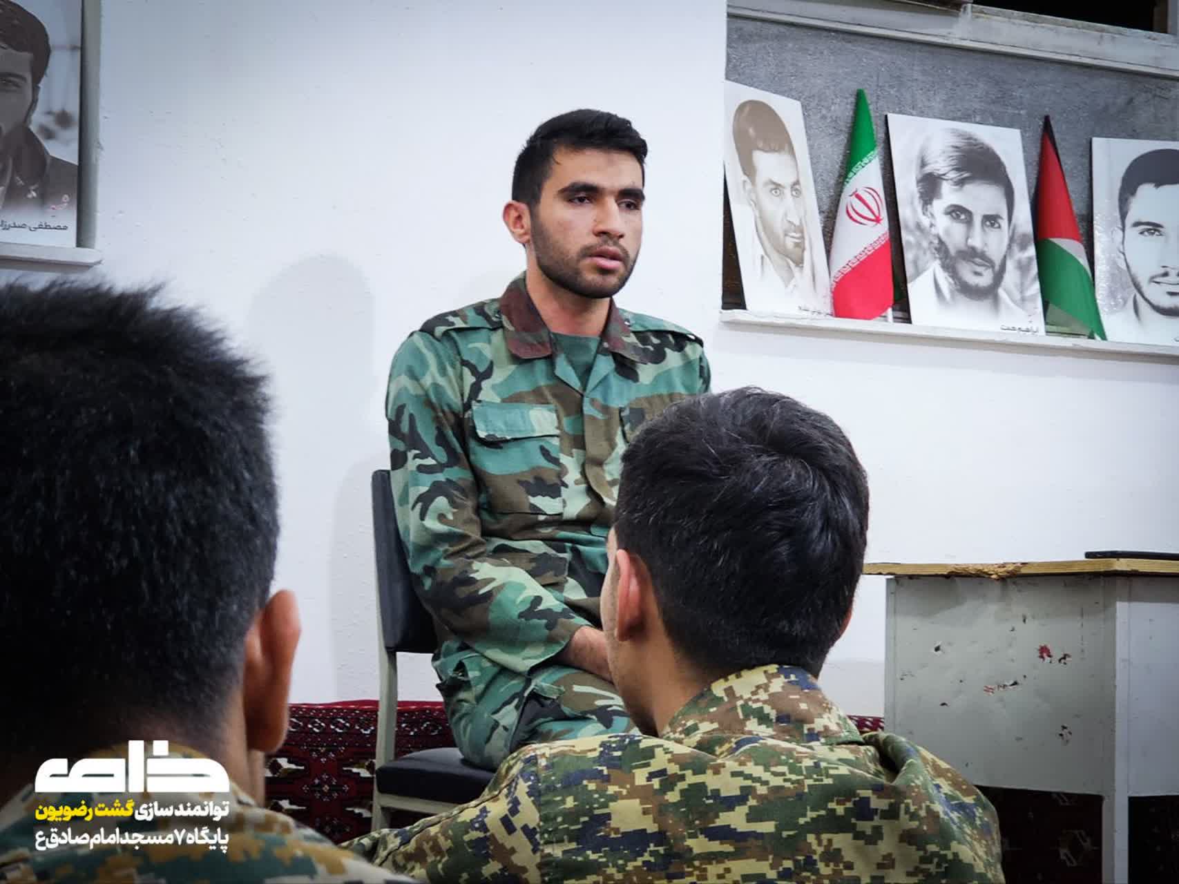 شهید امیرحسین حسنی اقتدار