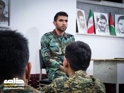 شهدا زنده‌اند؛ اثر ماندگار امیرحسین