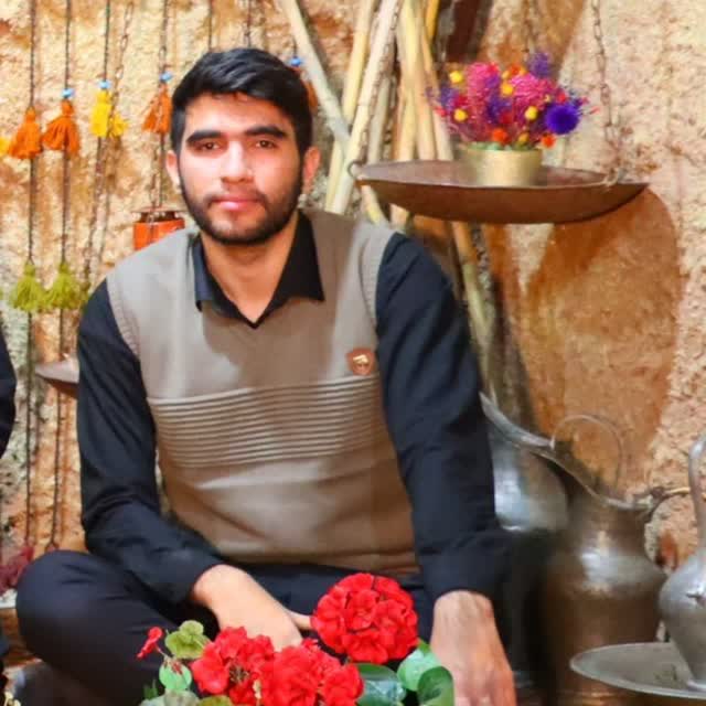 شهید امیرحسین حسنی اقتدار