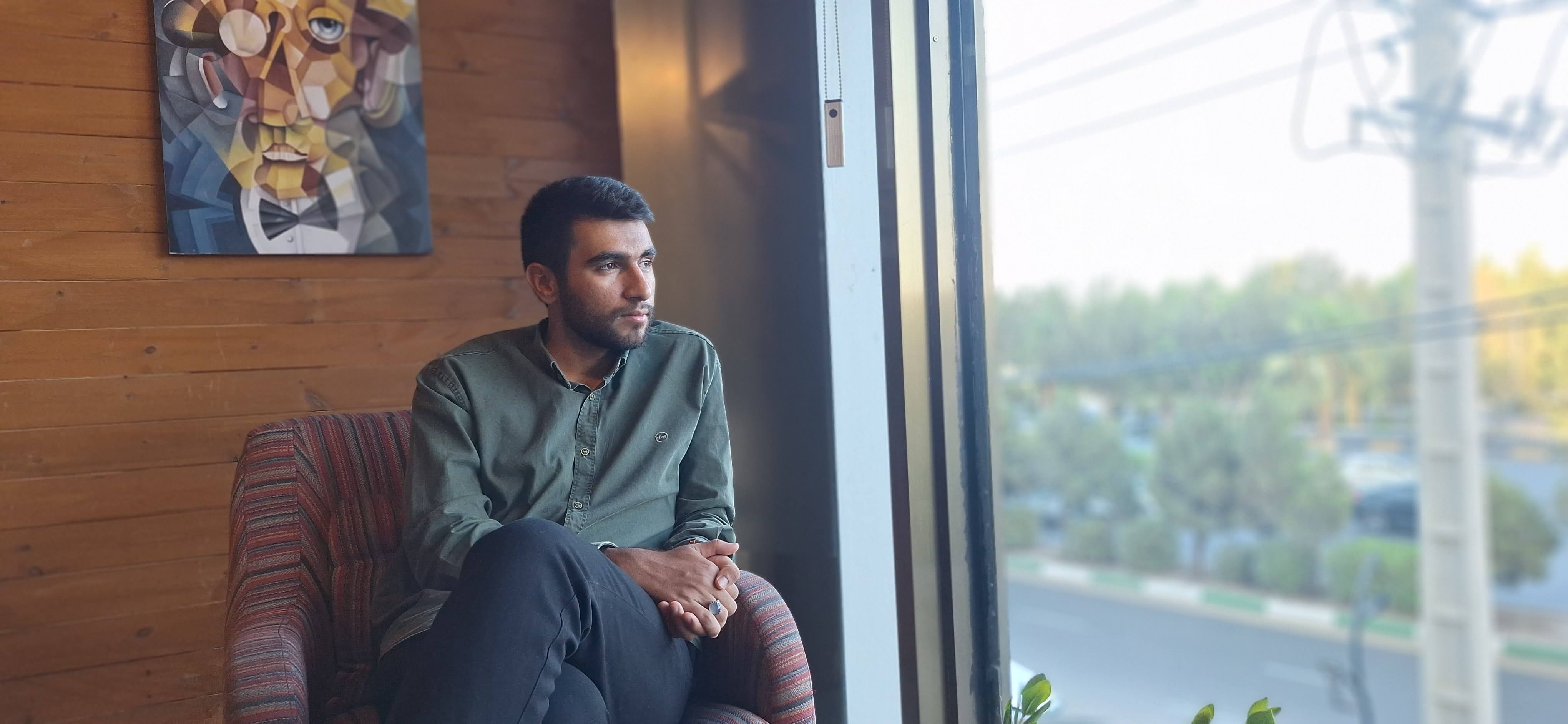 شهید امیرحسین حسنی اقتدار