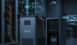 هر آنچه باید درباره باتری یو پی اس (UPS) بدانید: انواع، کاربردها و نحوه نگهداری