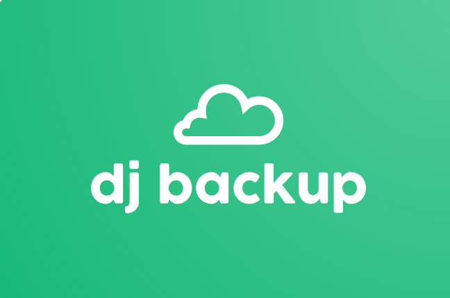 بک اپ گیری در جنگو | dj backup