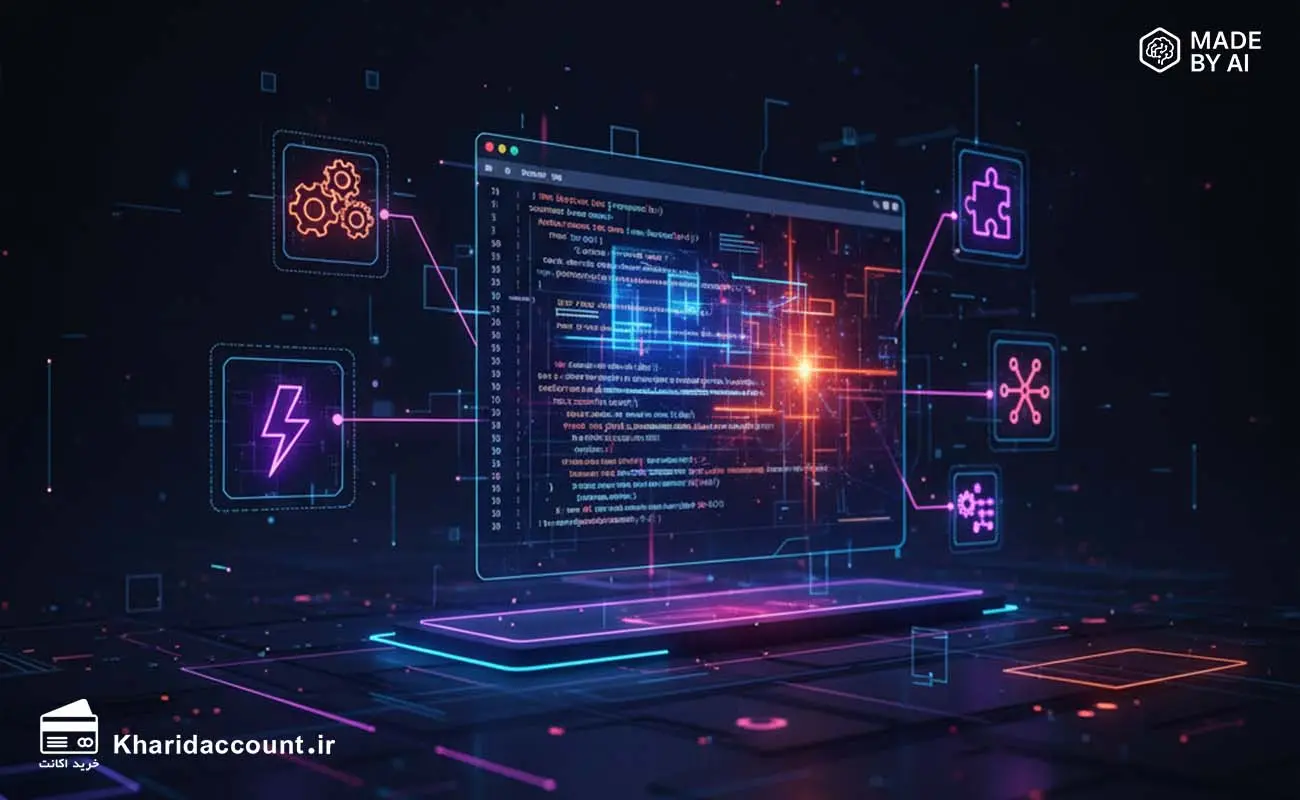 عکس برگرفته از مقاله Claude Code از وبسایت خرید اکانت