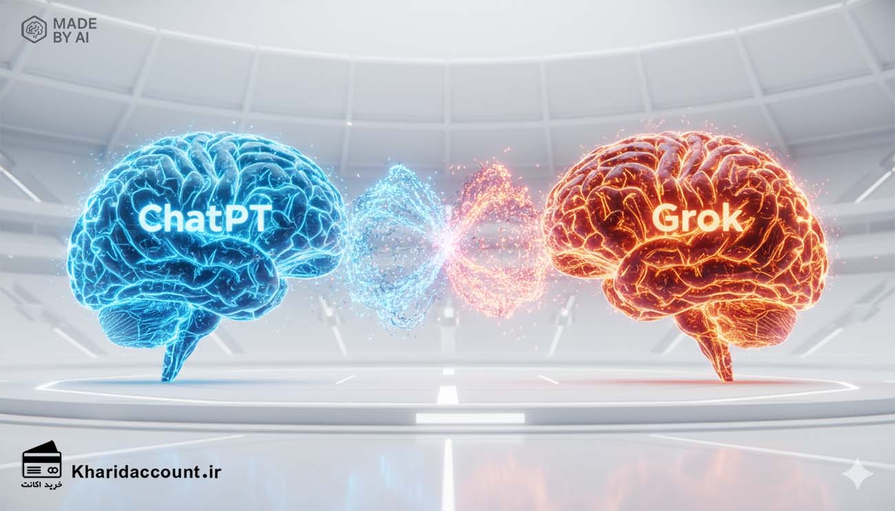جنگ محتوای فارسی: Grok 4 Fast در مقابل ChatGPT 5 برای اینستاگرام! (تست ۲۰۲۵)