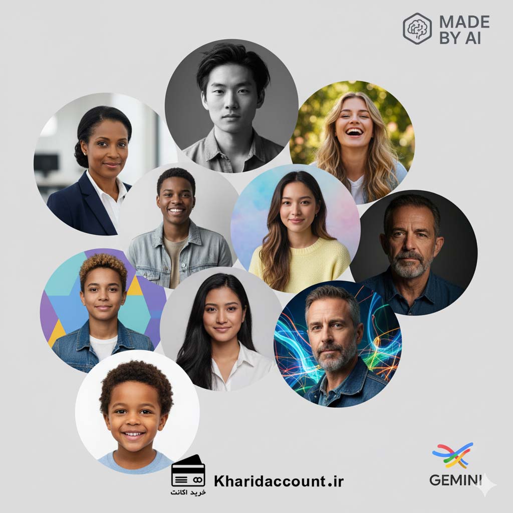 چگونه با هوش مصنوعی یک عکس پروفایل جذاب بسازیم؟ (فراتر از یک پرامپت ساده)