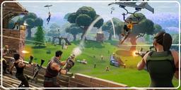 هک بازی فورتنایت fortnite【آپدیت 2019 جدید】