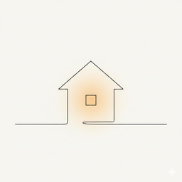 نوری که به خونه میرسه...