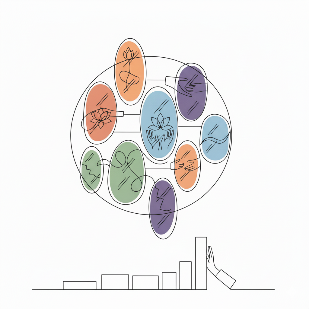 گاهی فقط کافیه دوباره به آینه نگاه کنی، نه اینکه عوضش کنی.