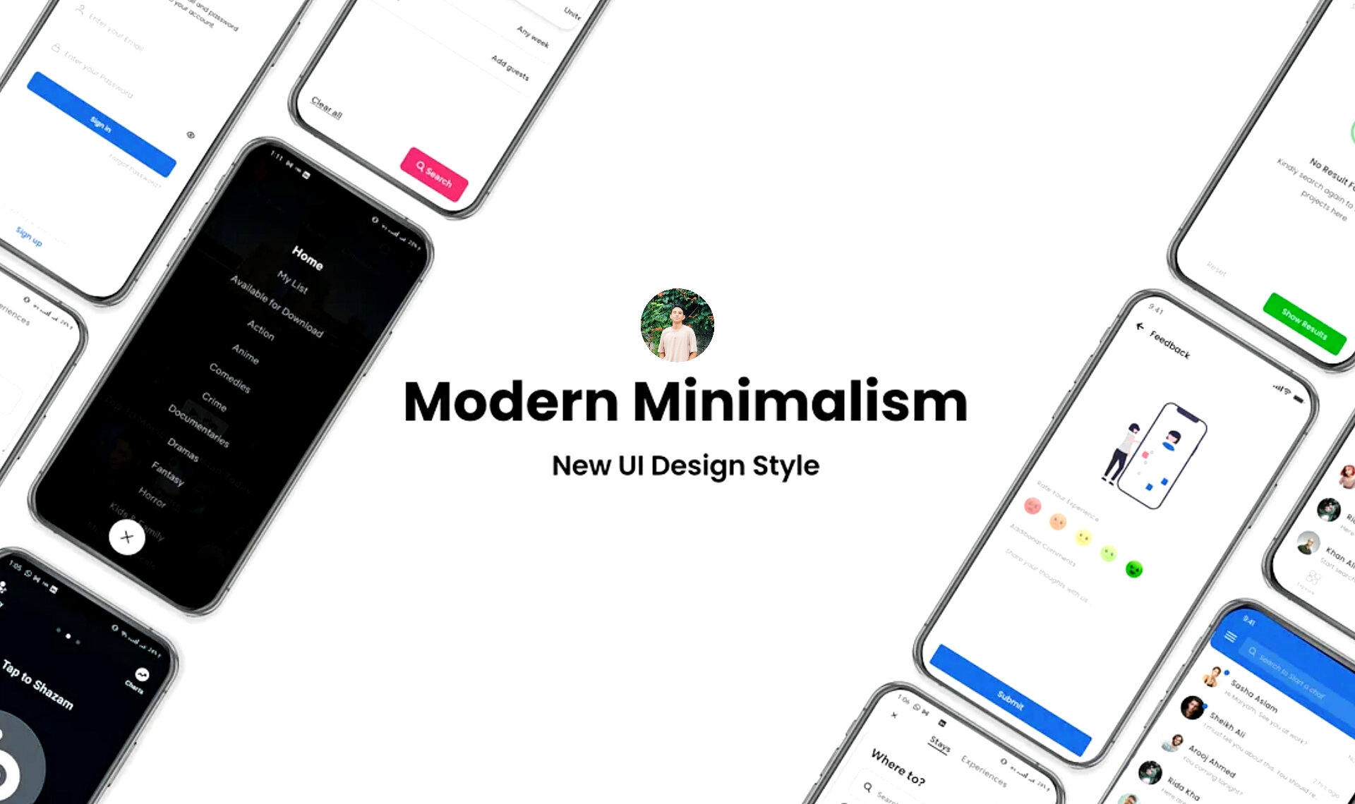 Modern Minimalism