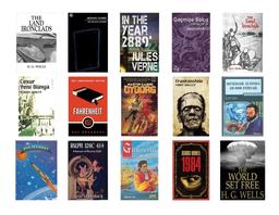 رمان هایی که آینده را پیش بینی کرده اند