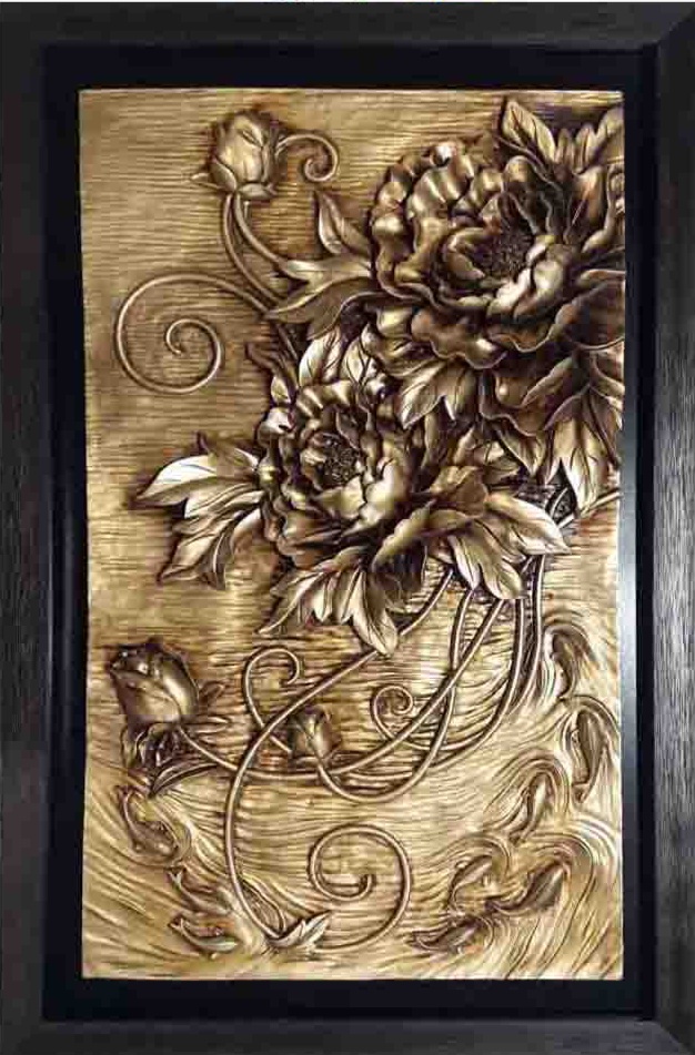 #هنر نسرین دهقانپور