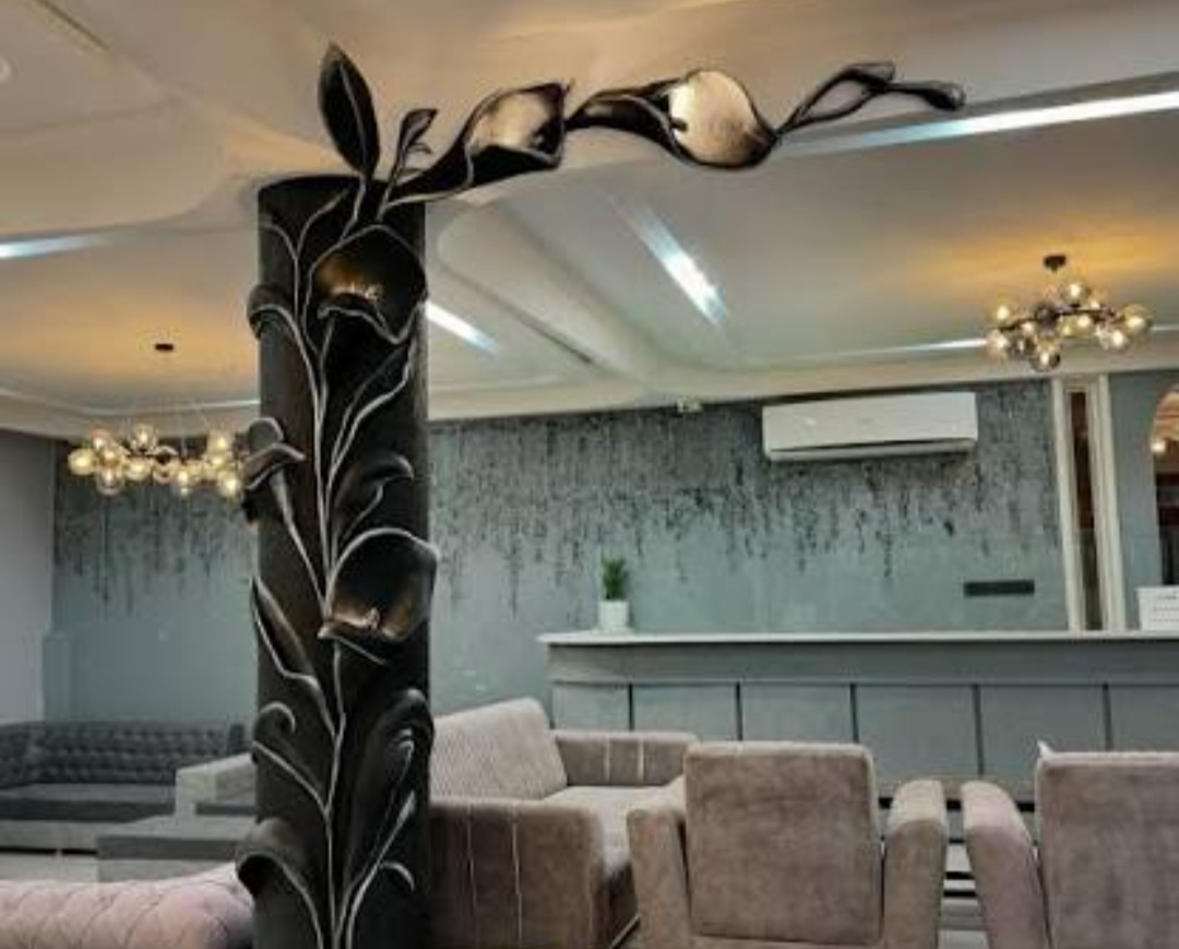 هنر نسرین دهقانپور