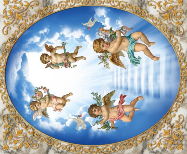 فرشته آسمان