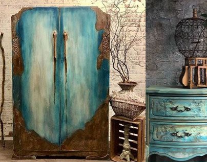 هنر نسرین دهقانپور