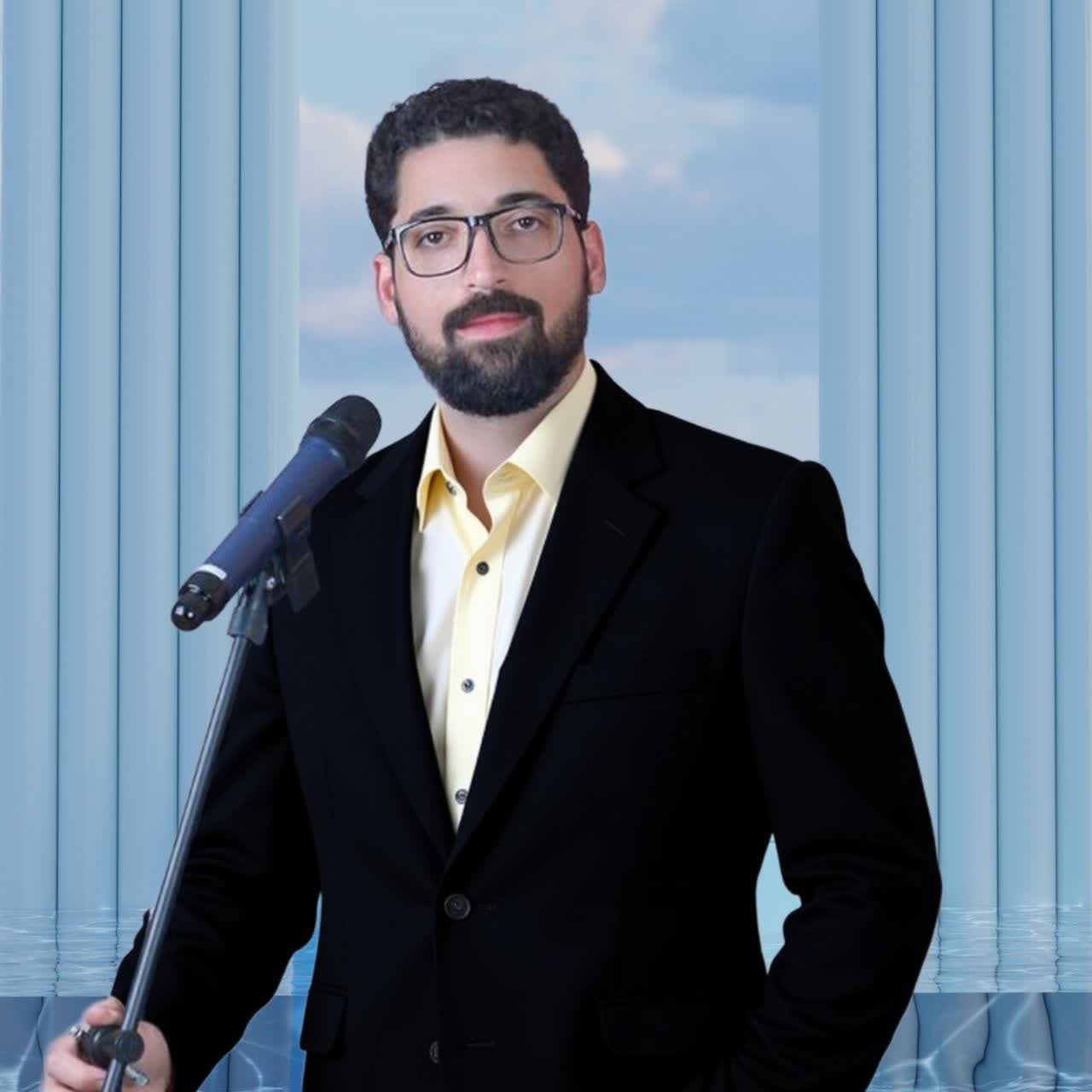 #علی باقری سخنران و مدرس فن بیان