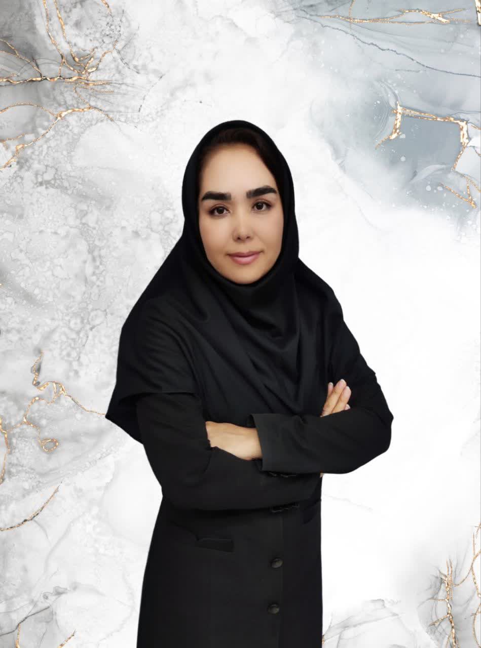 #فهیمه علیزاده مولف فن بیان و مدرس هوش مصنوعی