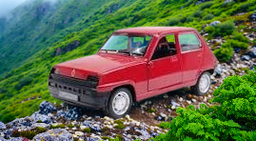 داستان: «بازگشت به رنو قرمز»