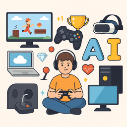 بازی‌های ویدیویی؛ دنیایی فراتر از سرگرمی