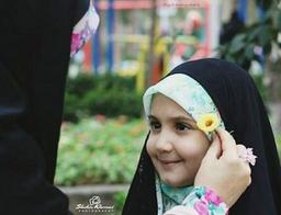 مشکی رنگ اقتدار! (فلسفه چادر مشکی)