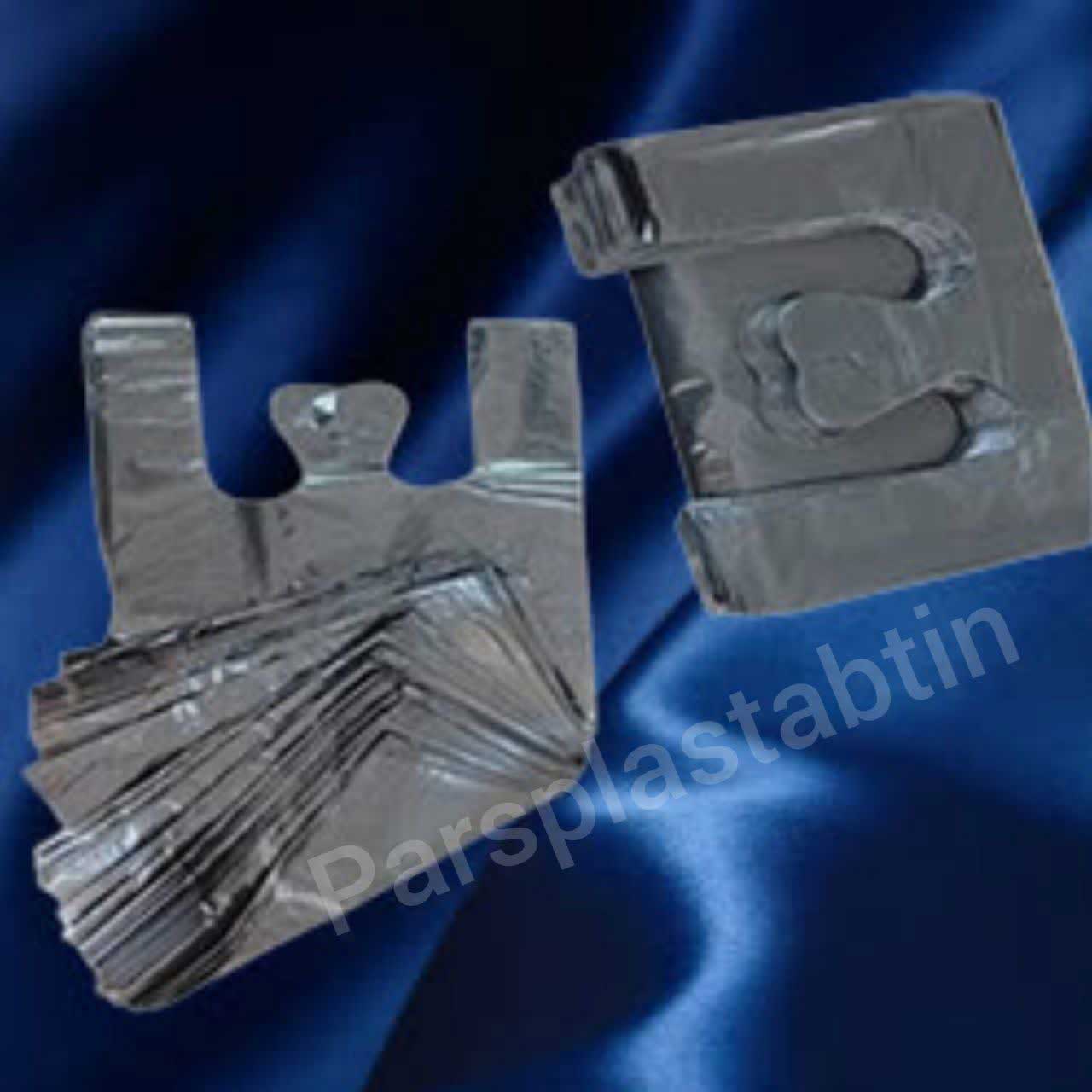 نایلون دسته رکابی مشکی