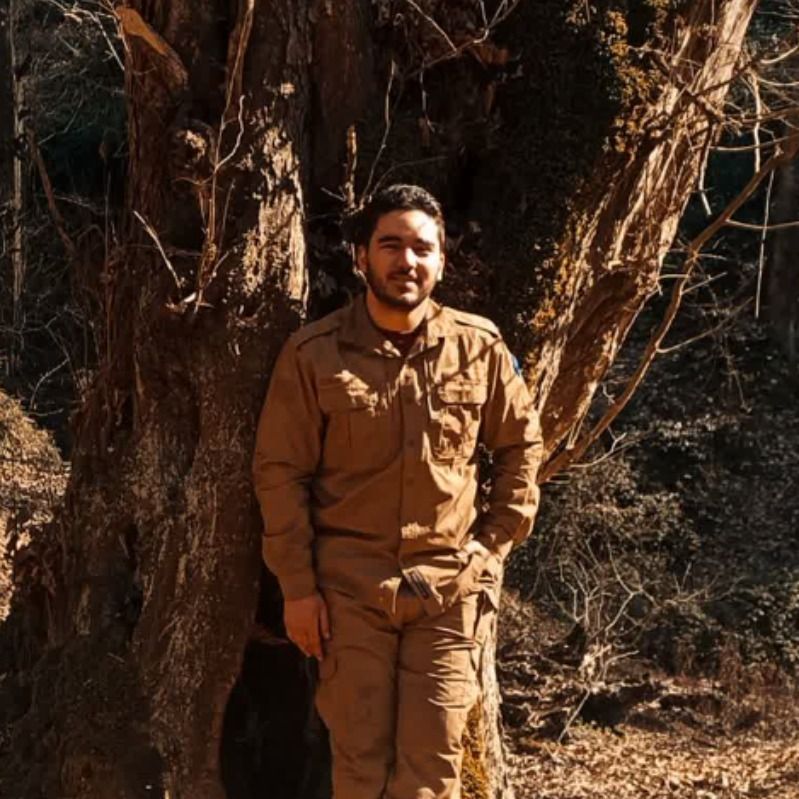 یاشار موسی وند (Yashar Mousavand)