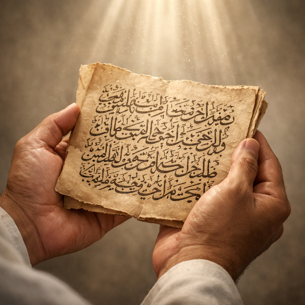 حرز امام جواد