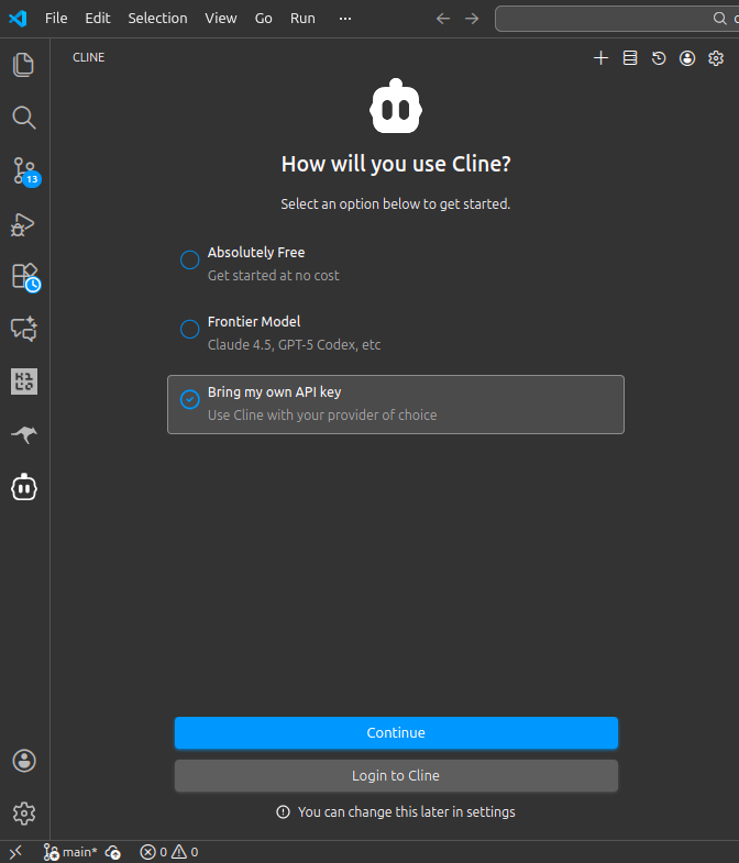 جایگزین‌های متن‌باز Cursor IDE: مقایسه Kilo Code، Cline، Roo Code، Continue و دیگر ابزارها