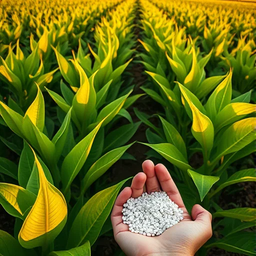 کاربرد سولفات منگنز در کشاورزی (بررسی کامل)