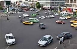 حق تقدم با جدول عابر پیاده