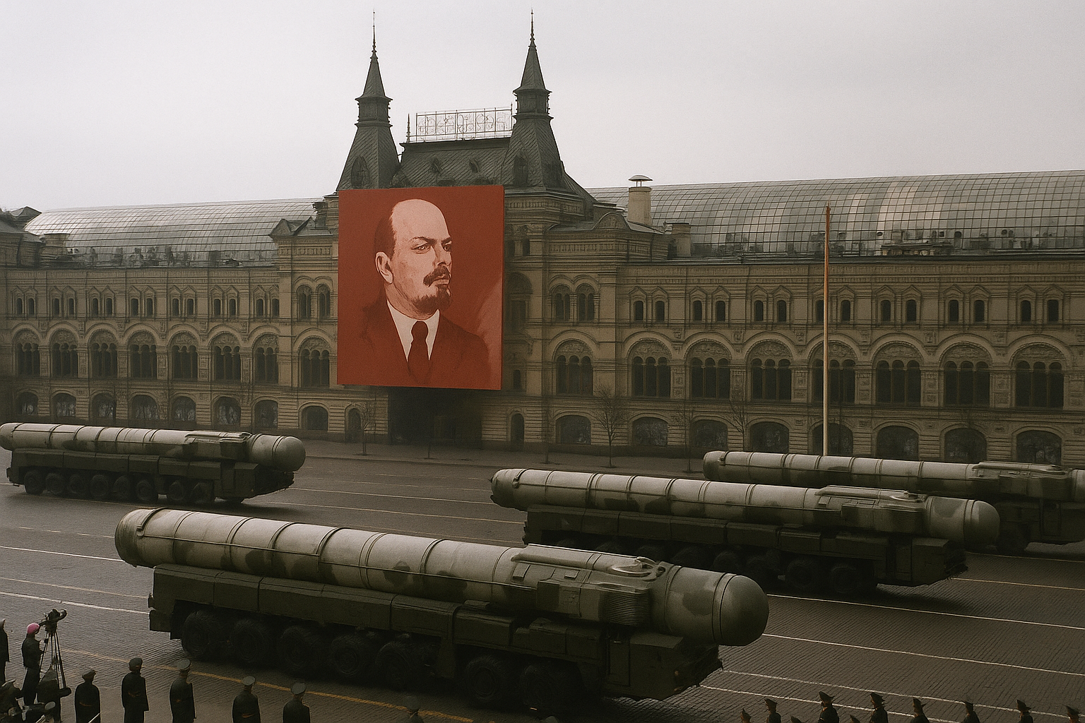 نقد و بررسی کتاب جنگ سرد: تاریخچه ای از آغاز تا پایان