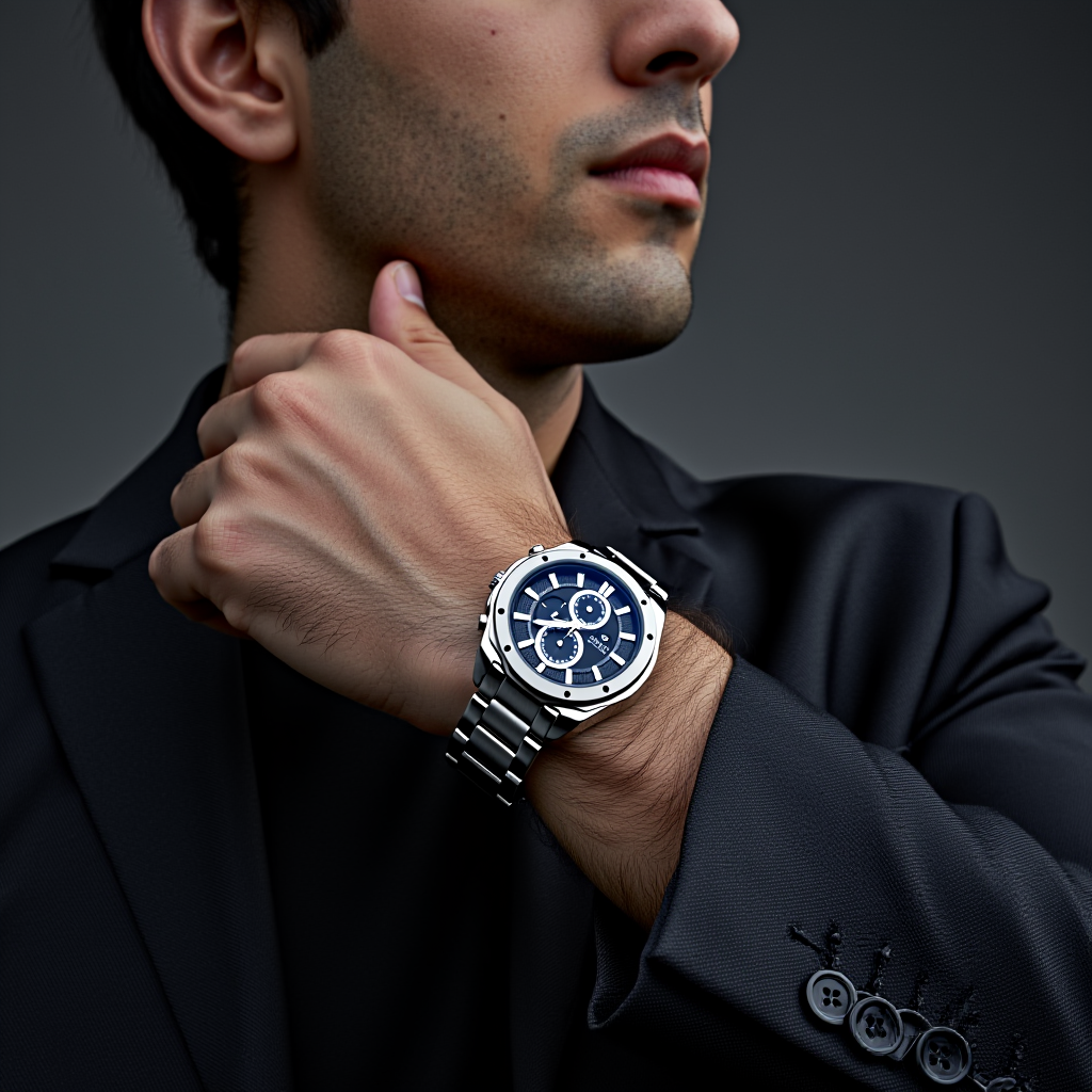 «چرا انتخاب ساعت مچی، یک تصمیم اقتصادی-روانی است نه صرفاً سلیقه‌ای؟»