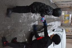 ✔️ نوجوانانِ جنگ شهری دی ماه ۱۴٠۴؛