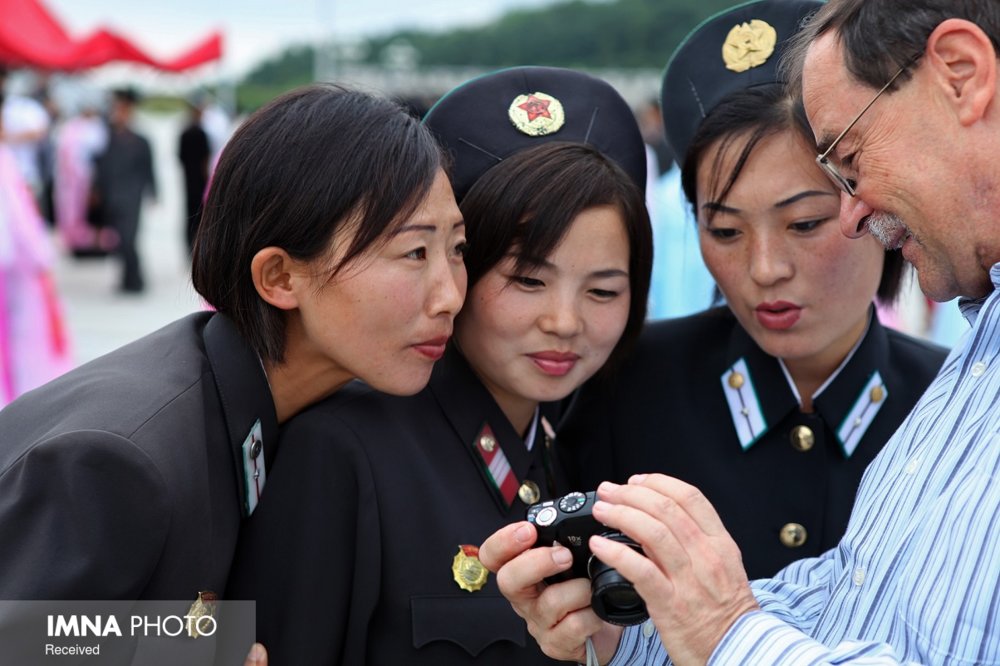 زنان کره شمالی