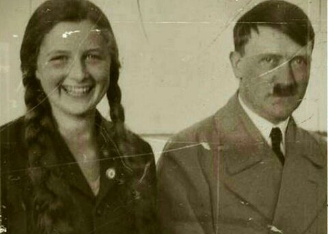 گلی راوبال، خواهرزاده هیتلر