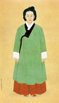 پرتره کیم مان دوک