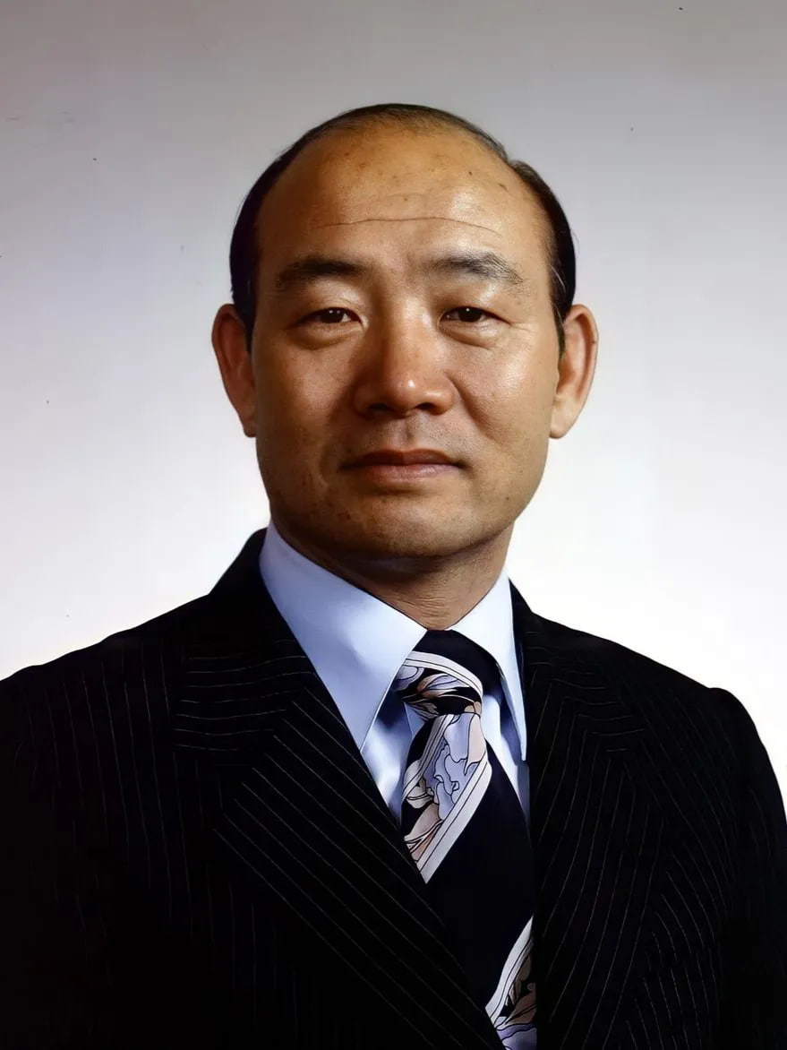 چون دو هوان رئیس جمهور سابق کره جنوبی (معروف به قصاب گوانگجو)