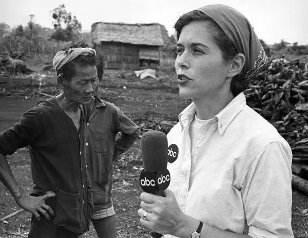 مارلین سندرز؛ پیشگام زنان خبرنگار در جنگ ویتنام