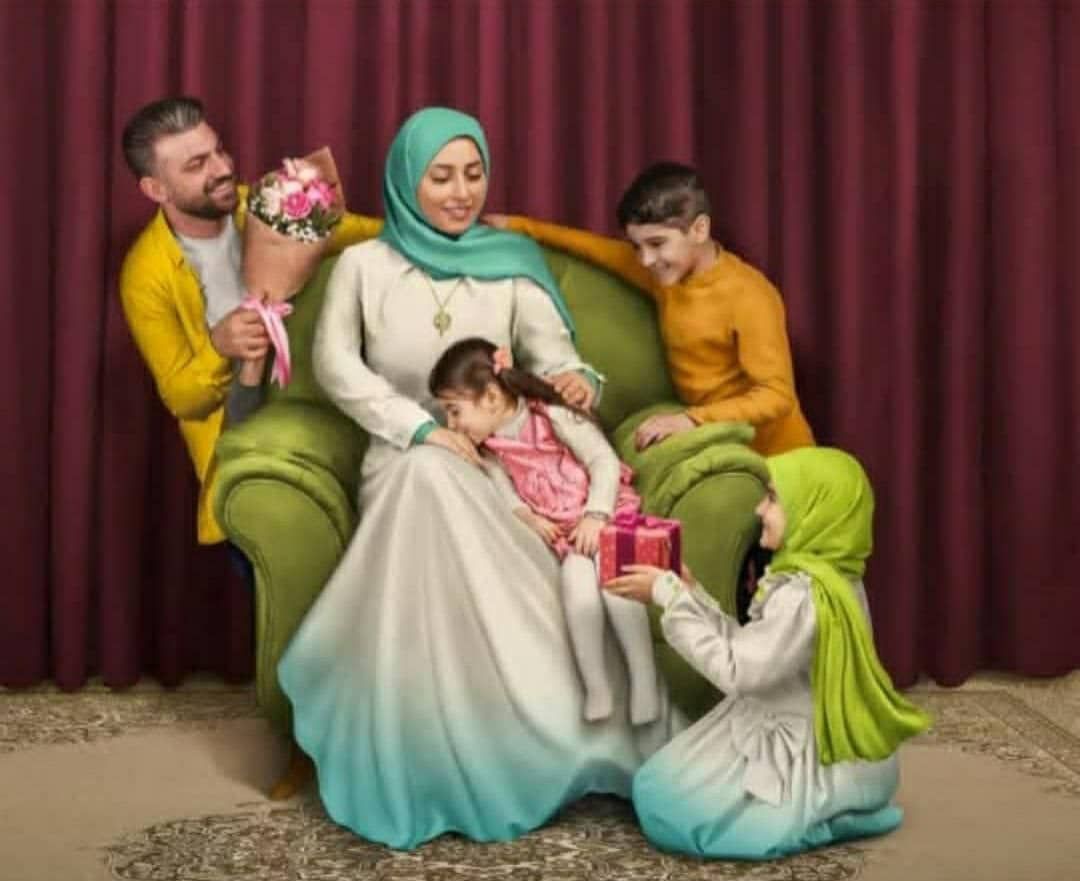 زن یعنی تمام زندگی...