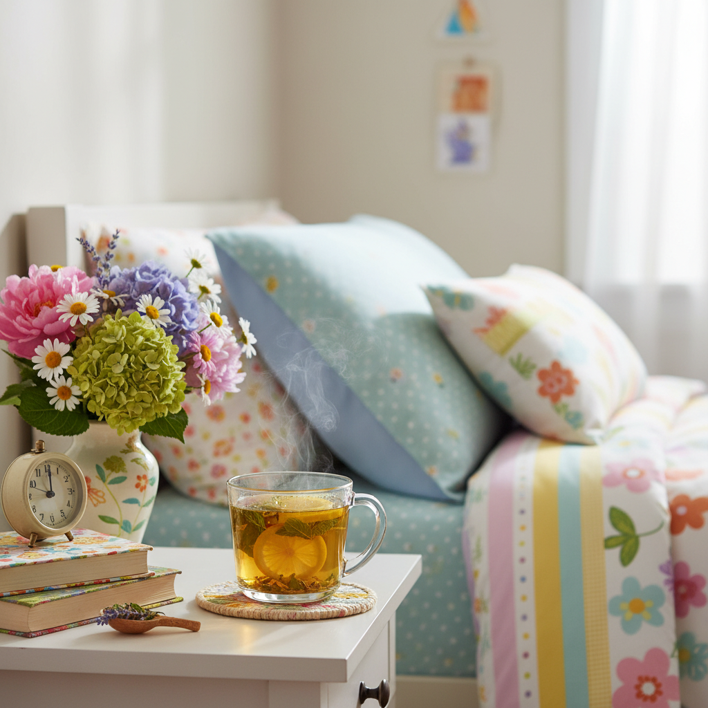 «خواب خوب، آغاز روزی درخشان است.»