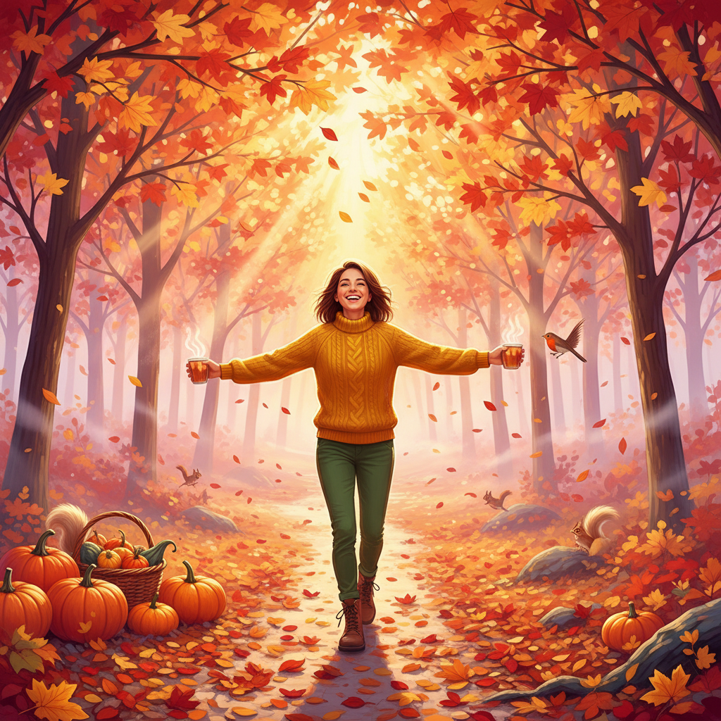 « در این فصل زیبا، چه چیزهایی رو باید رها کنیم تا سبک‌تر پیش بریم؟»