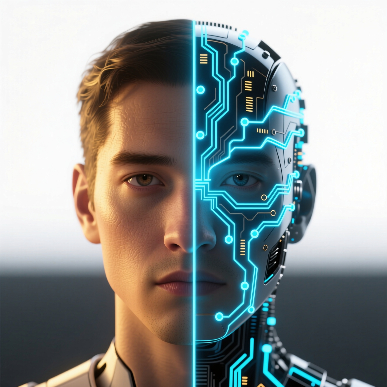 🤖 آیا هنوز انسانیم؟ راز مدیریت ذهن در عصر هوش مصنوعی از نگاه ریحانه ظریف