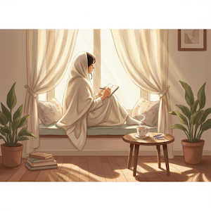 چطور با ۳ تمرین ساده، خودِ واقعی‌ات را پیدا کنی؟