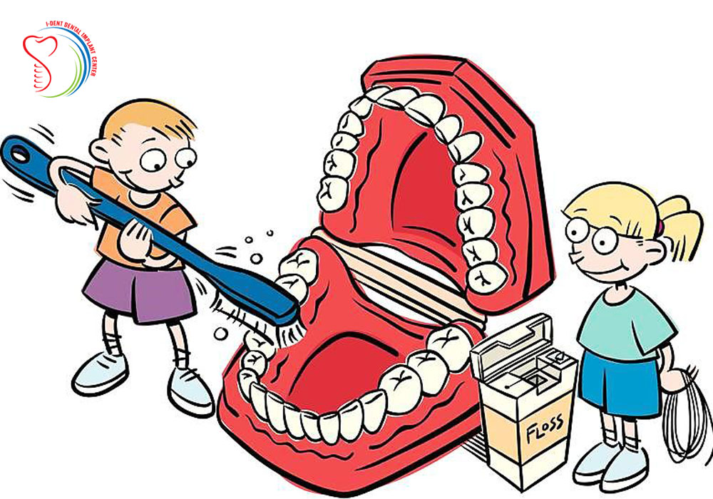 اهمیت بهداشت دهان و دندان با محصولات قاف کالا